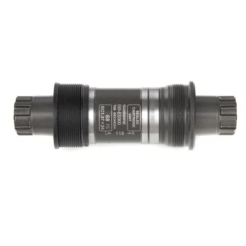 Shimano ES300 Bottre Bracket 118 Spline Deore Ebbes300B18