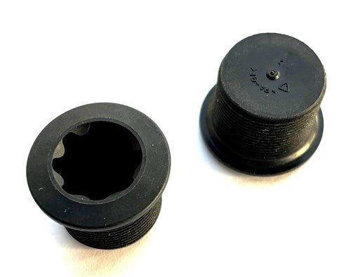 Boulon de manivelle Shimano Hollowtec 2 y1p417000