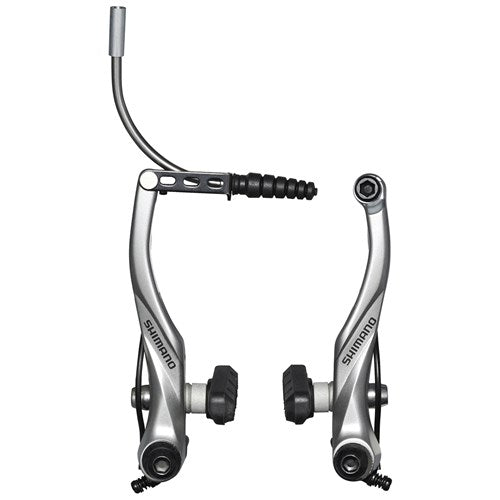 V -Brake Shimano Alivio T4000 Front - Silver