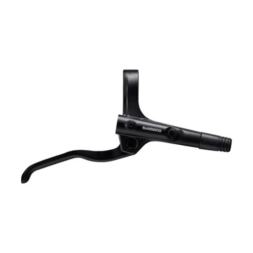 Poignée de frein Shimano sur le MT200 droit pour le frein à disque hydroélectrique