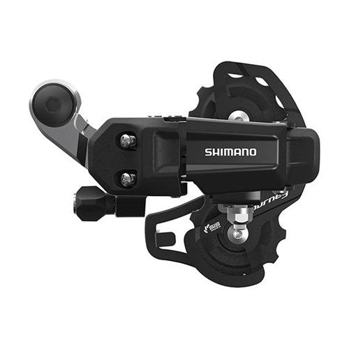Shimano a-dérailleur allen 6 7v court tourney rdty200 fat bike