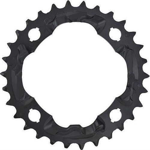Shimano plateau deore fc-mt500 30t 10v noir