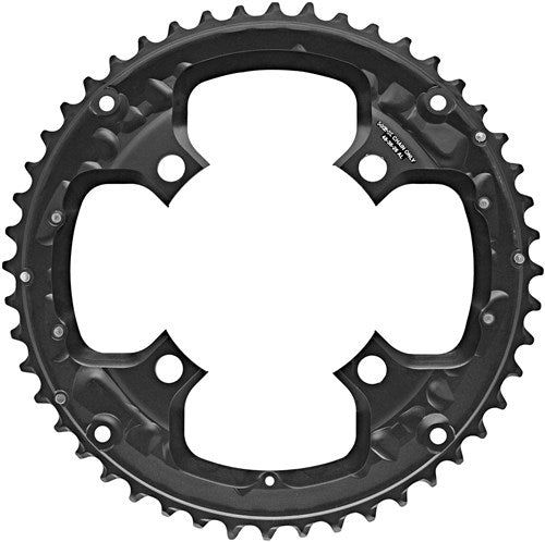 Shimano - chaîne top 48T ACERA FC -T3010 9 VITESSE - Pour le protecteur de chaîne - noir