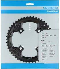 Shimano lame 48t deore 10v 4 bras y1we98010