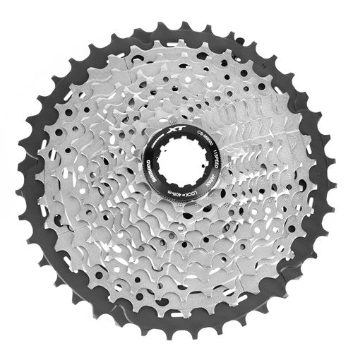 Shimano Deore XT CS-M8000 11-40 11 VITESSE