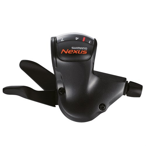 Shimano SL-7S50 Inchère Rapidfire plus Nexus 7 2280 mm noir