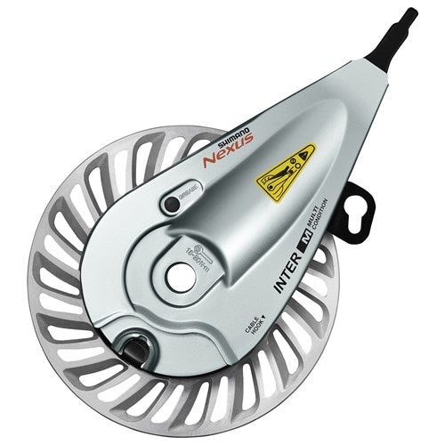 Shimano Rollerbrake pour 3,5 mm Power de freinage supplémentaire BR-C6000