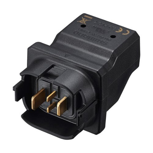 Shimano prise chargeur de batterie étapes charg.adaptateur cale.sm-bte bte80 pour bt-e8035