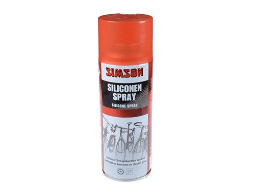 Simson Silicone Spray Spray Can 400 ml
