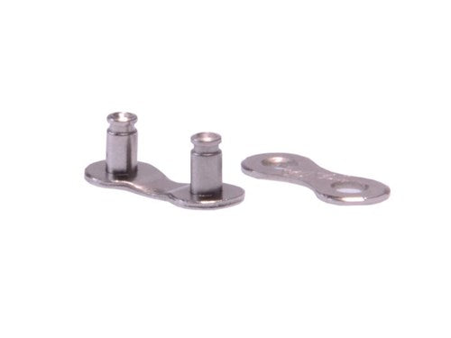 Interrupteur de connexion Simson 5 6 7 - Connecteur de chaîne de vélo (1 2 x 3 32) - Argent