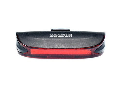 Ligne LED USB Simson Rouge Rouge 20 LED 3 Lux