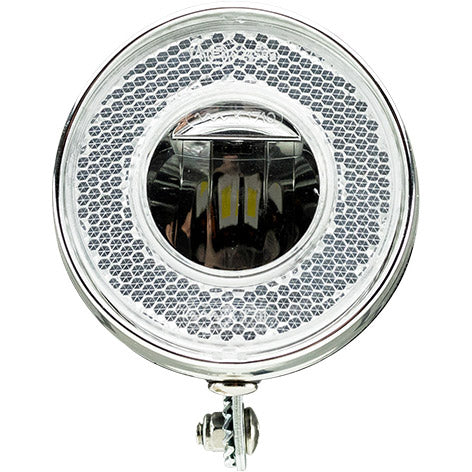 Simson phare classique luxueux batterie noir (10 pièces)