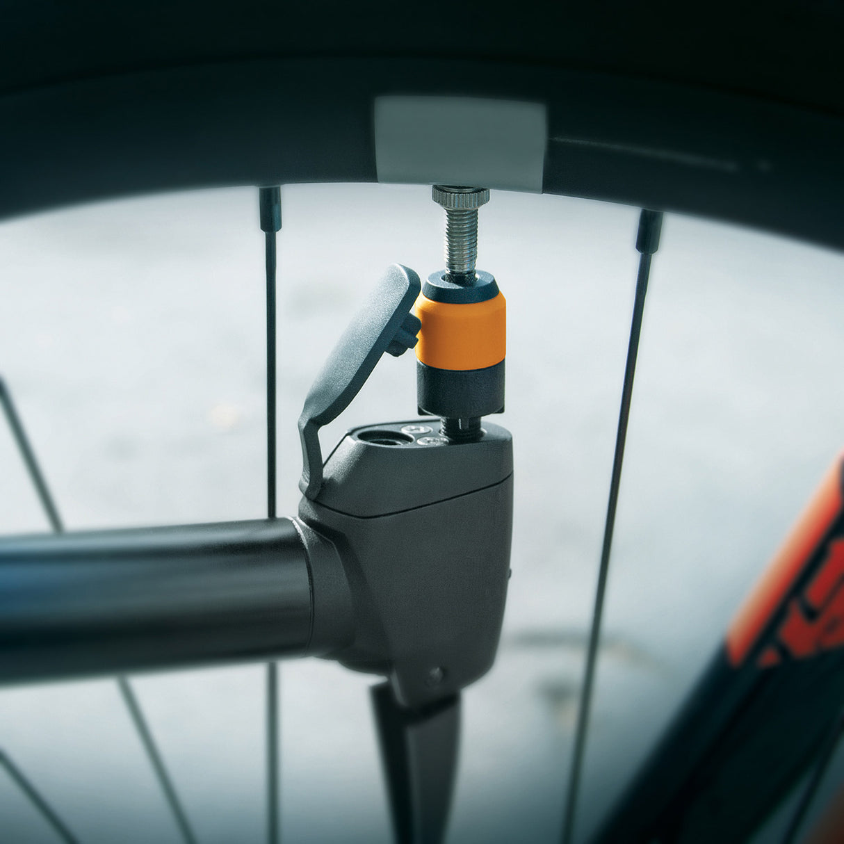 Adaptateur de tête de pompe Sks pomd scv zw