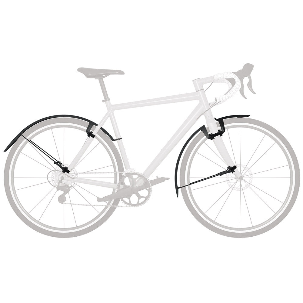Jeu de garde-boue Sks speedrocker xl 28 57mm noir