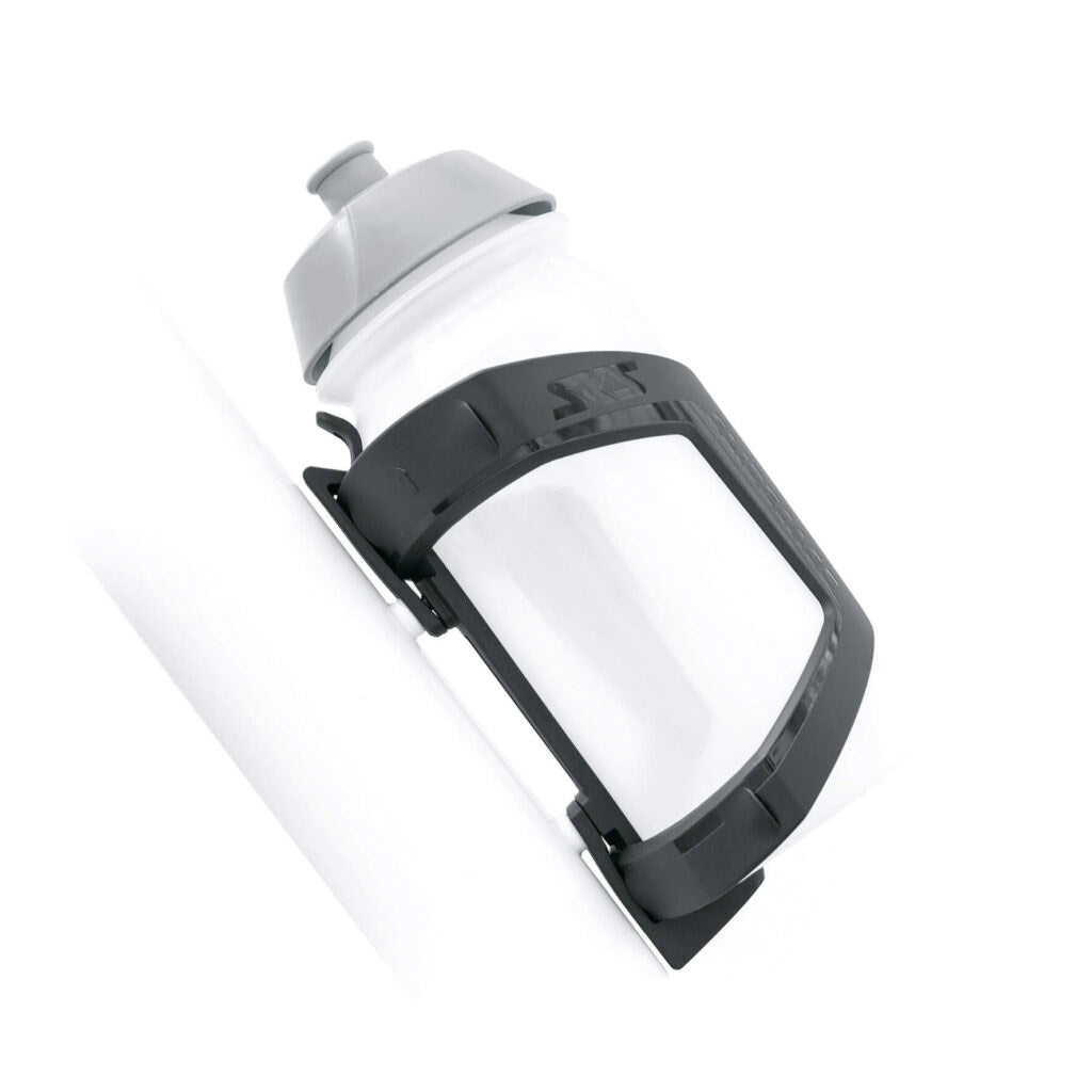 Sks porte-bidon slidecage plastique noir