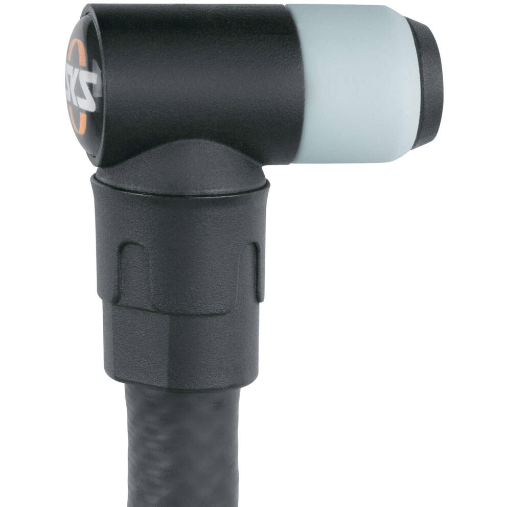 Pompe à pied Sks air-x-plorer valve clic 10bar avec conv. ensemble