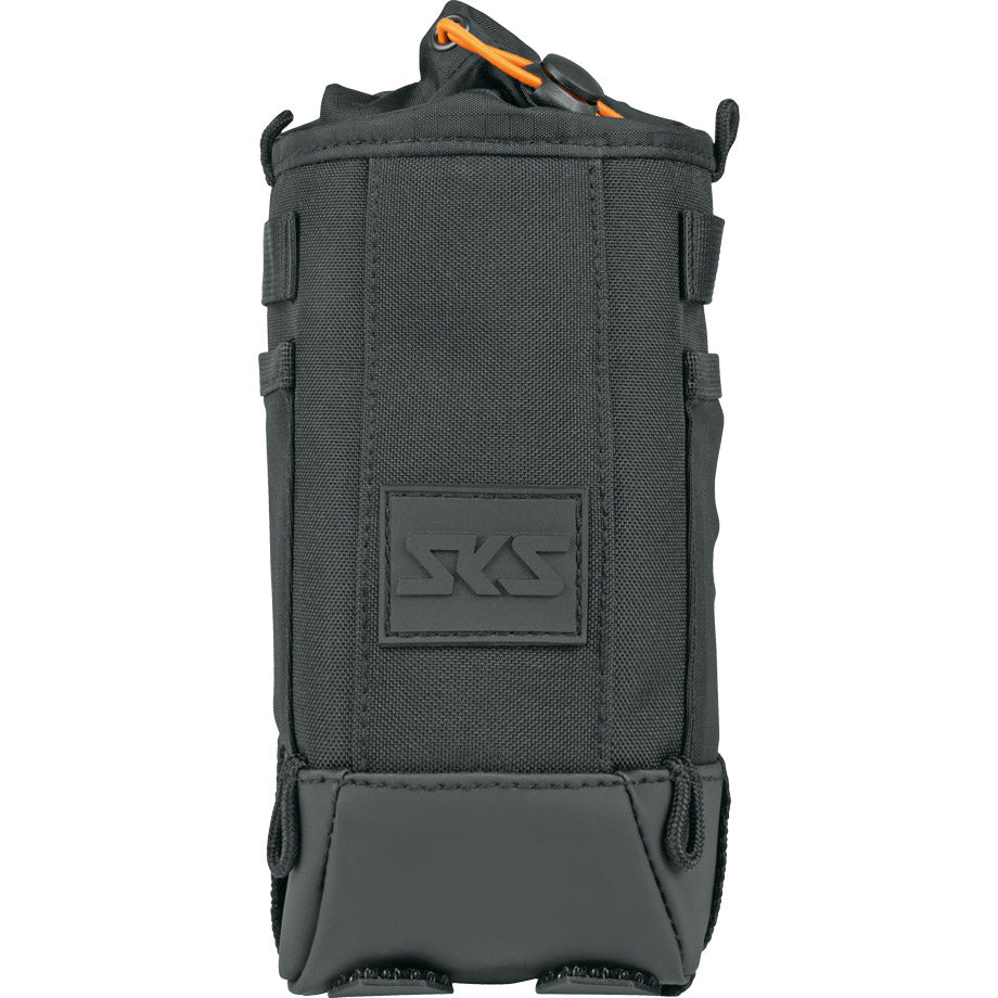 Sac de cadre Sks sac de tige urbain multifonctionnel 1,25l noir