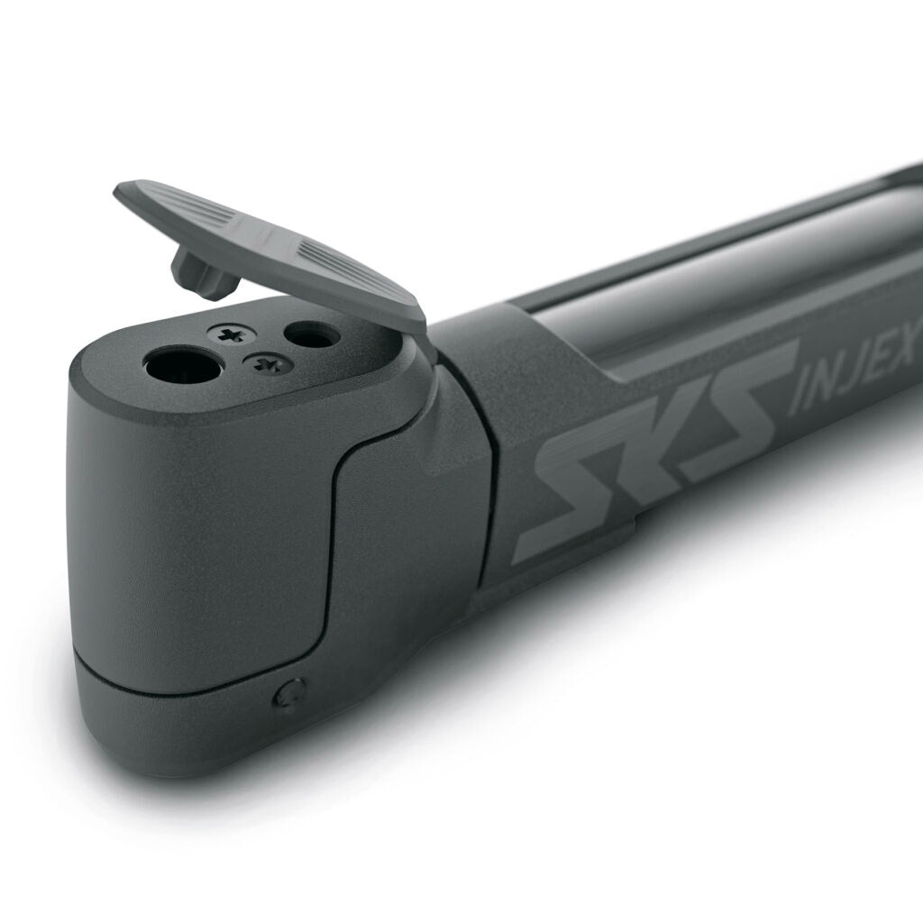 Sks mini pompe injex pro av sv dv 266mm 10bar noir