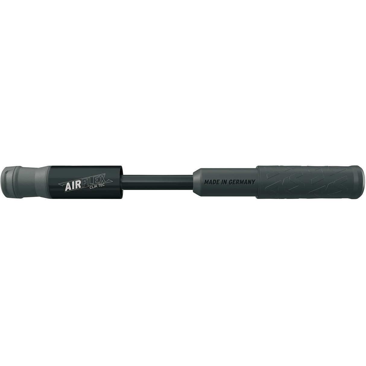 Sks mini pompe airflex explorer clic tec 205mm 5bar noir argent