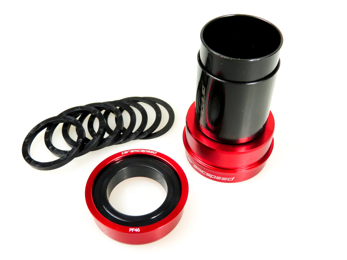 Sram céramique speed bbright dub