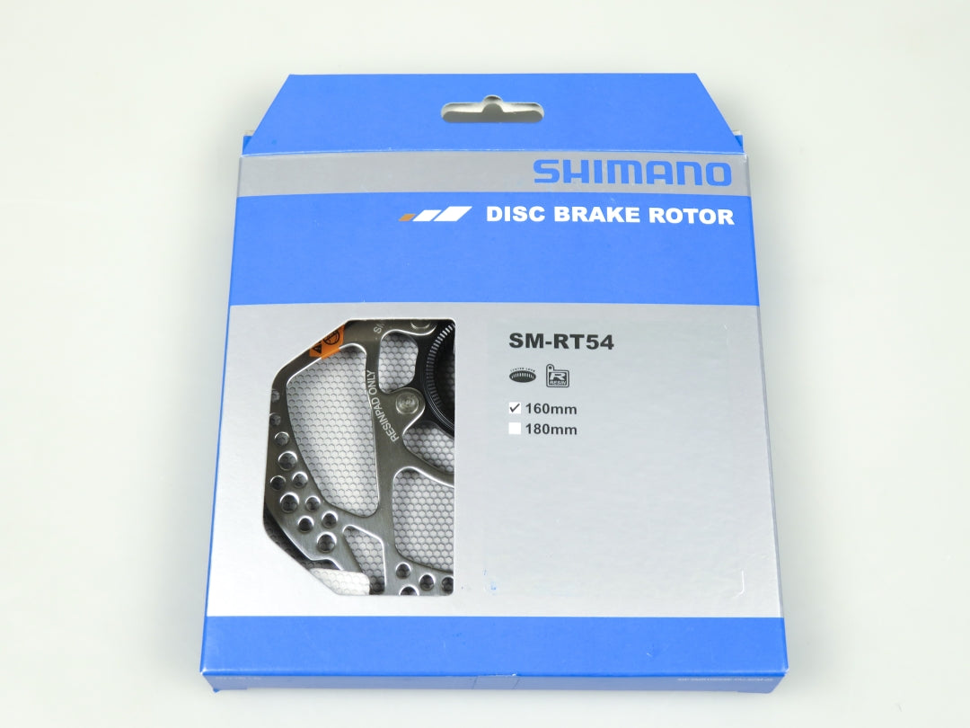 Shimano Deore SM-RT54 Lock central 160 mm