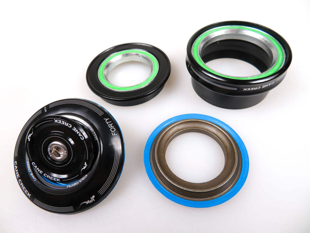 Ty Cane Creek pour casque de conversion