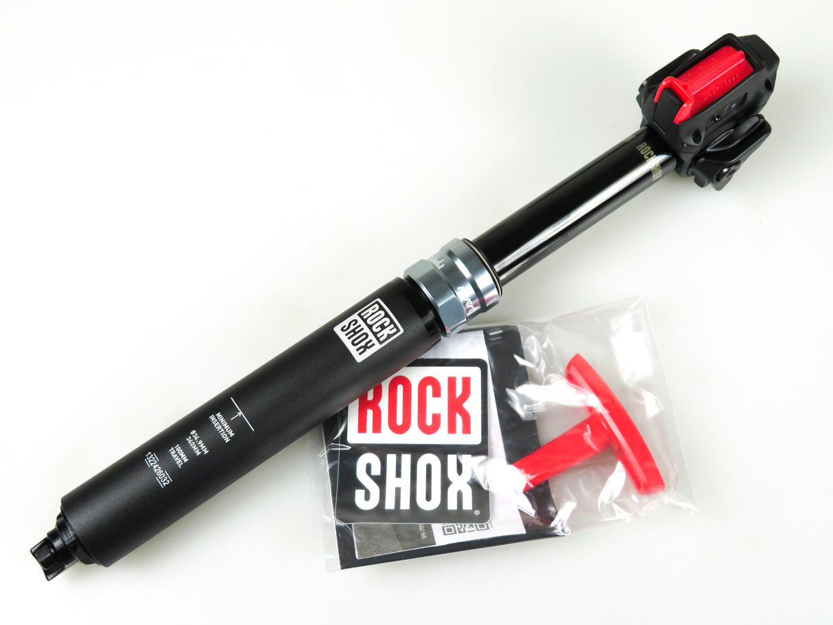 RockShox Reverb Axes 34.9 A1 - 100mm