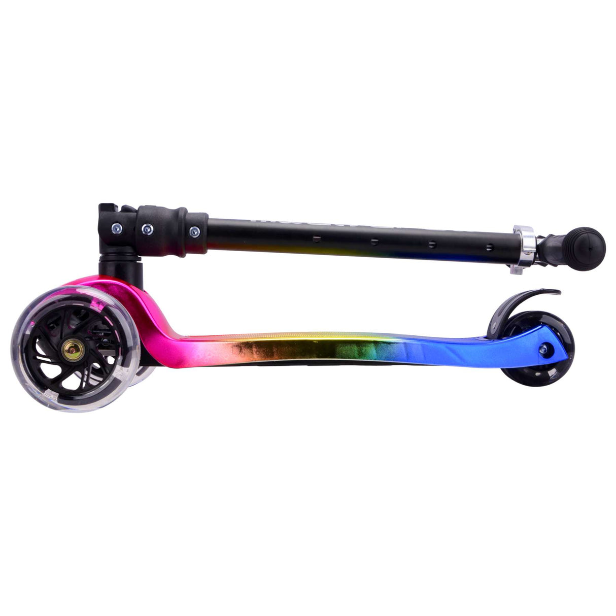 Boldcube gros scooter à trois roues - barbe à papa