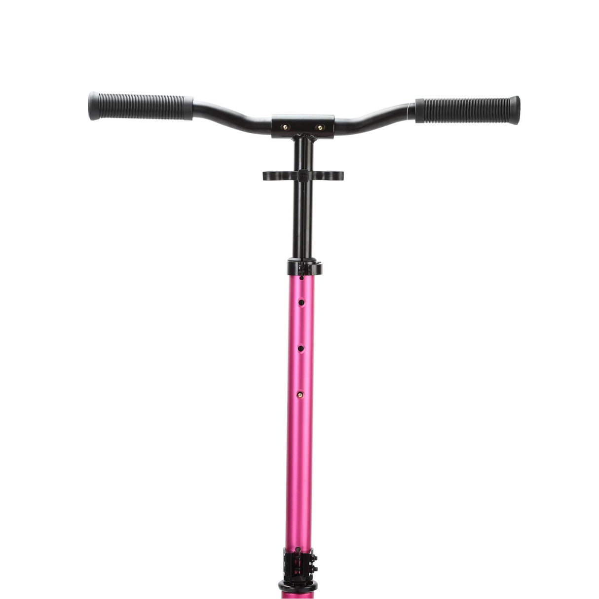 Trottinette 2 roues Boldcube Deluxe - rose fuchsia
