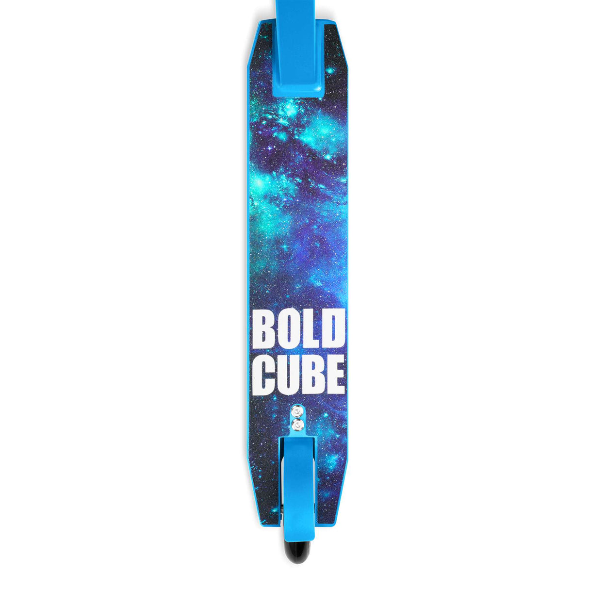 Trottinette freestyle Boldcube - cyan