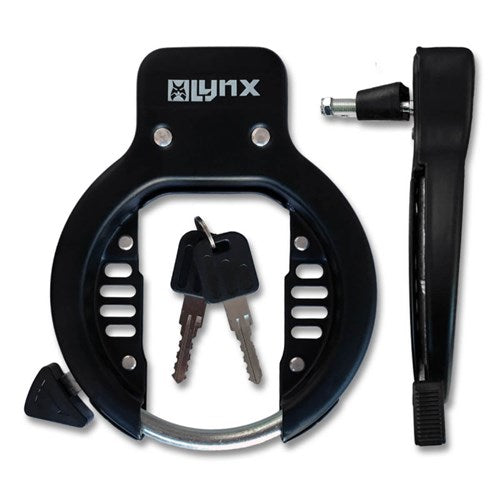 Lynx Ring Lock Msge Confirmation