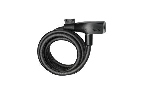 Serrure de câble à fente Axa résolu 180 cm - Ø 8 mm