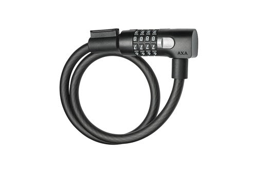 Code de verrouillage du câble Axa Slot Resolute 65 12