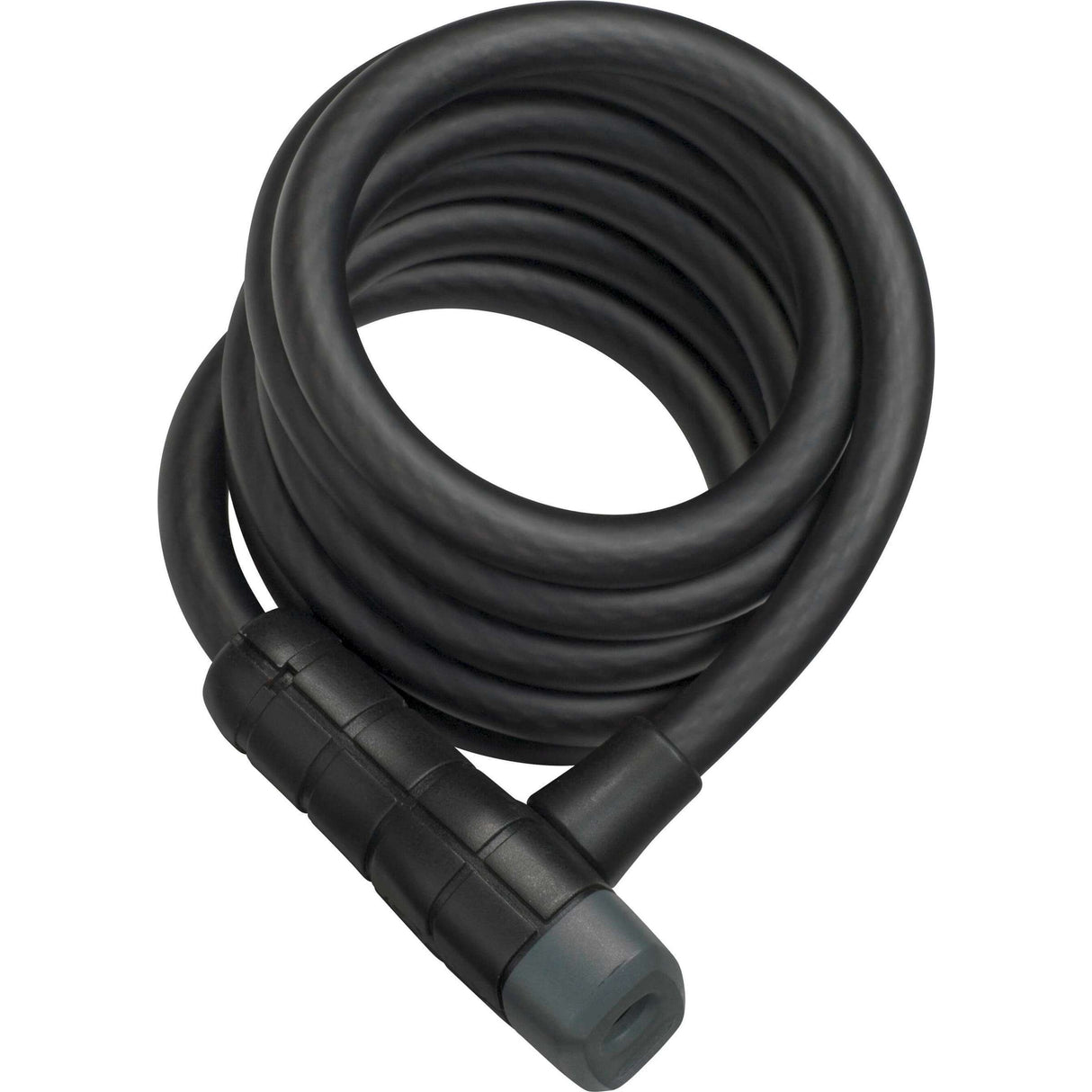 ABUS SPIRAL CABLE LOCK 6512K 180 12 BK SCMU - 180 cm - noir