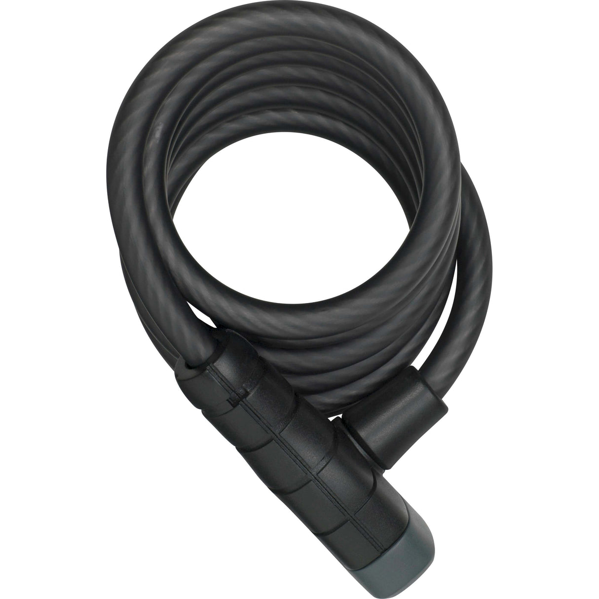 ABUS PRIMO 5510K - Verrouillage du câble en spirale - 180 cm - noir