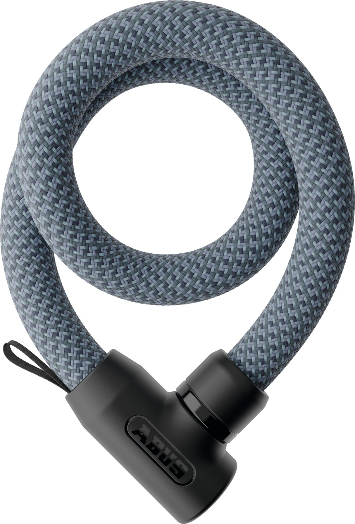 Abus chaîne antivol Yarit 4004k 110 bleu denim