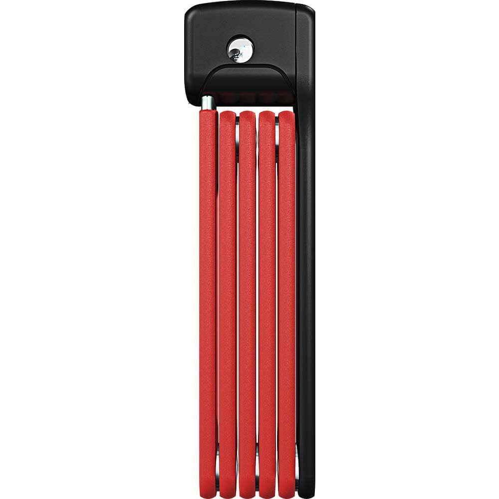 ABUS BORDO LITE 85 cm Lock pliant rouge