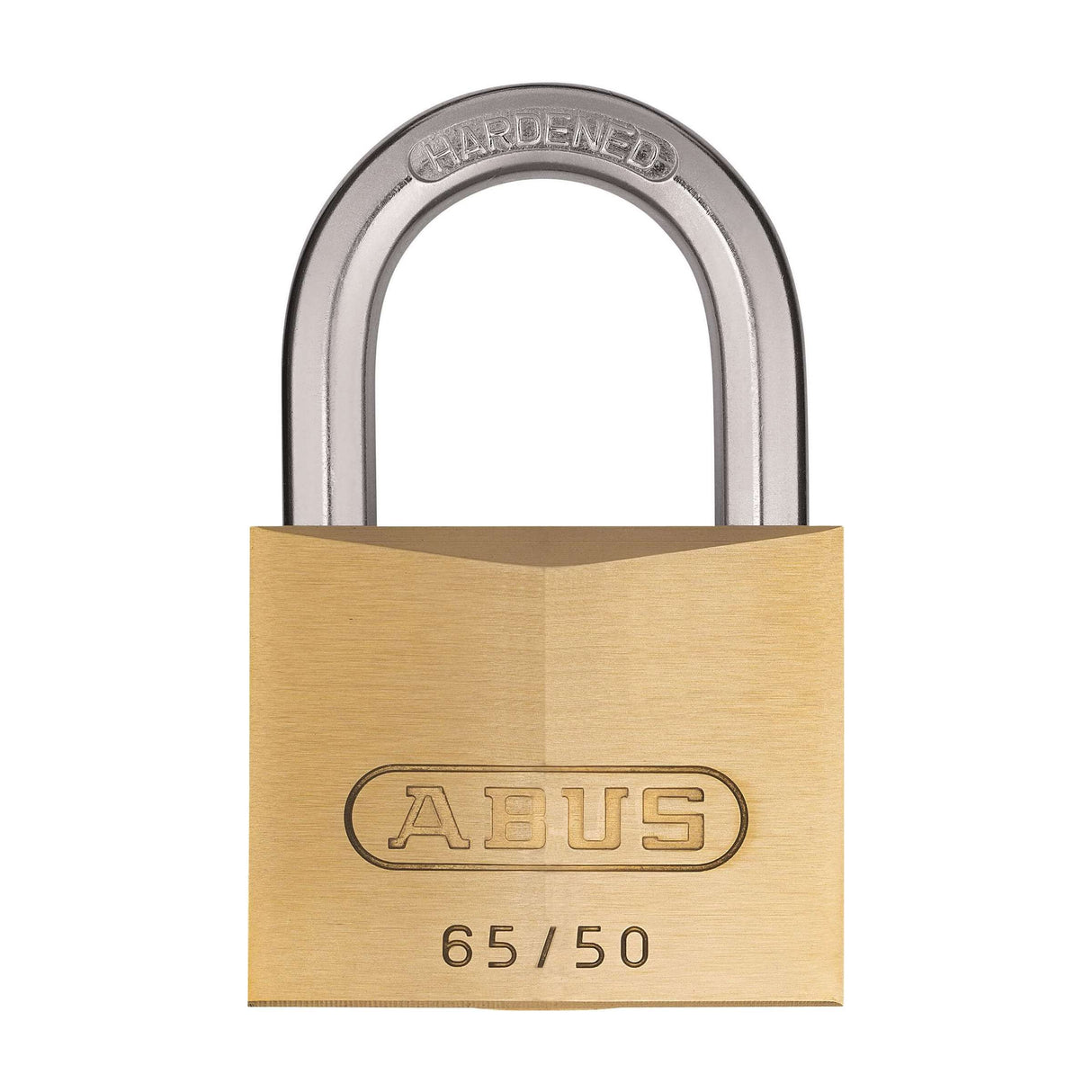 Abus Brass Crémot 65 50 mm d'or - 7 cm