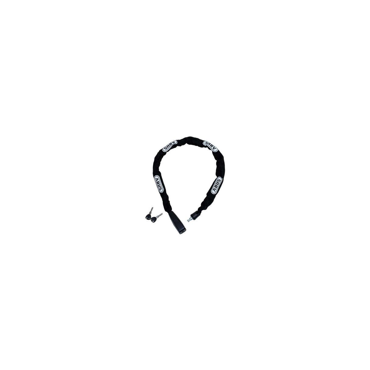 Abus Citychain 8800 95 2.0 Black - Lock de chaîne 95 cm