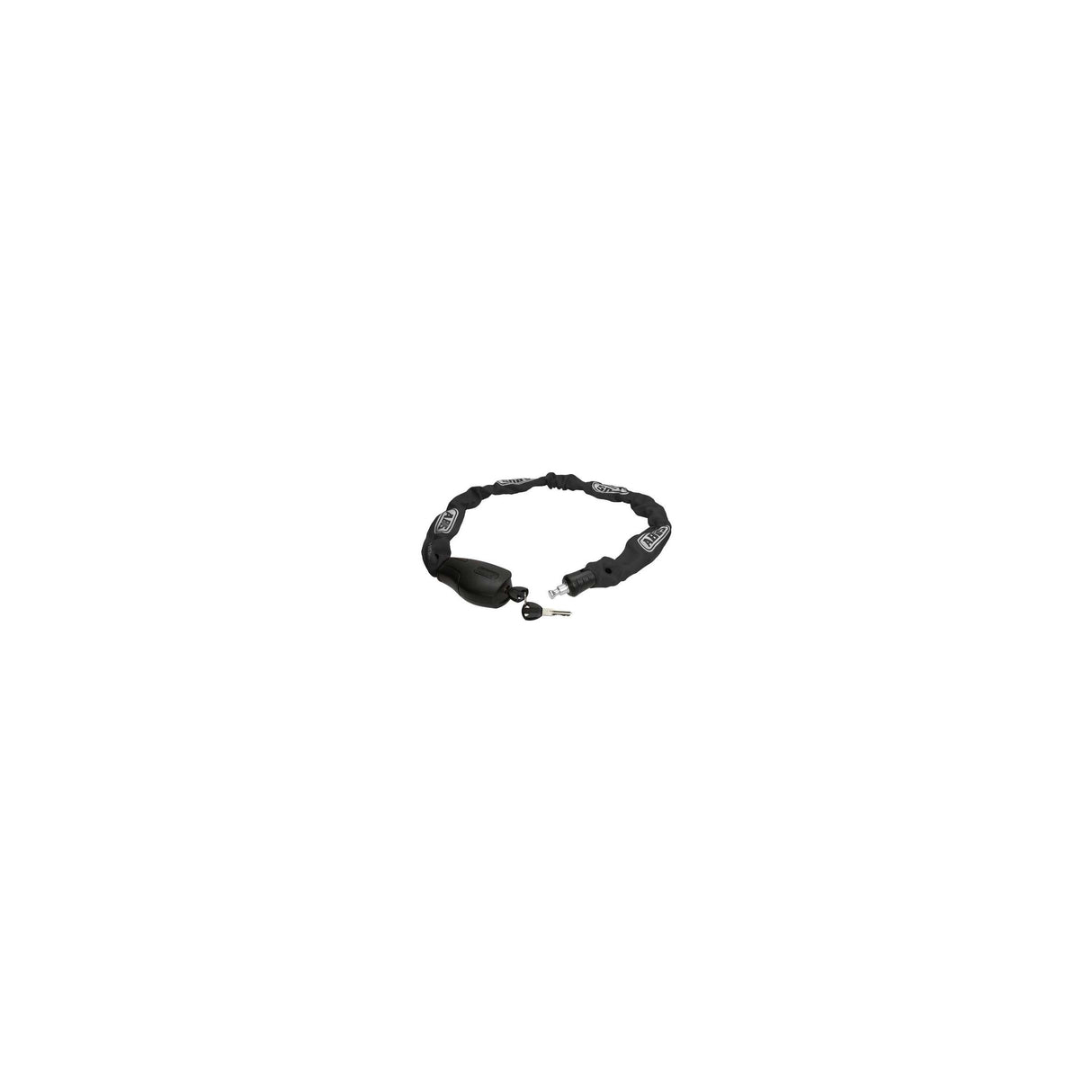 Abus Citychain 8800 95 2.0 Black - Lock de chaîne 95 cm