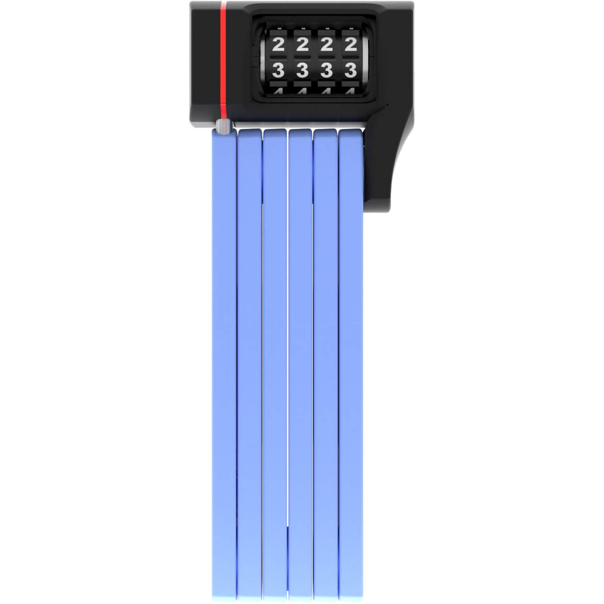 Antivol pliable Abus Bordo uGrip 5700C 80 bleu SH