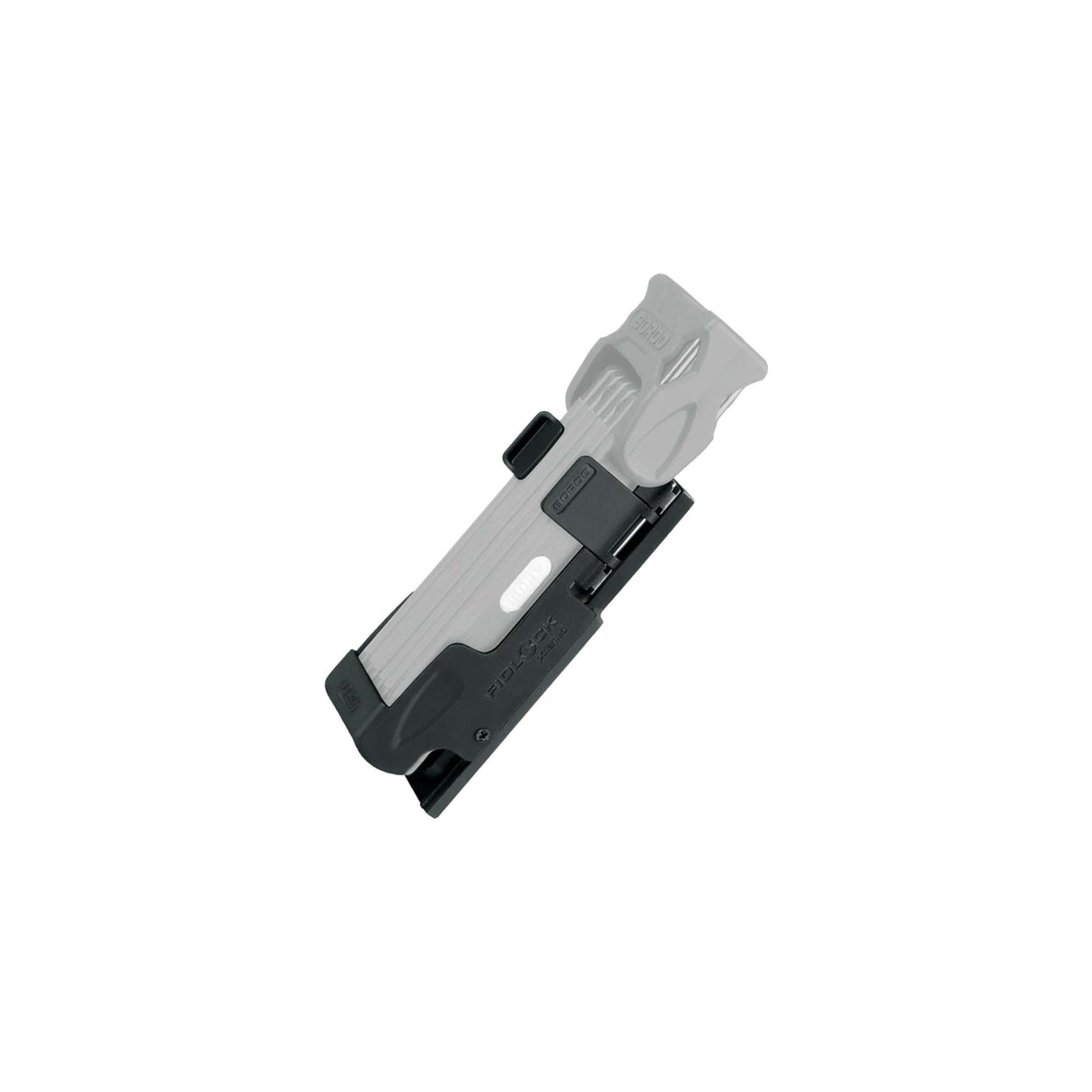 ABUS LOCKDER SHFL 6000 90 Bordo Monkeyink - Fietslot 90cm - noir