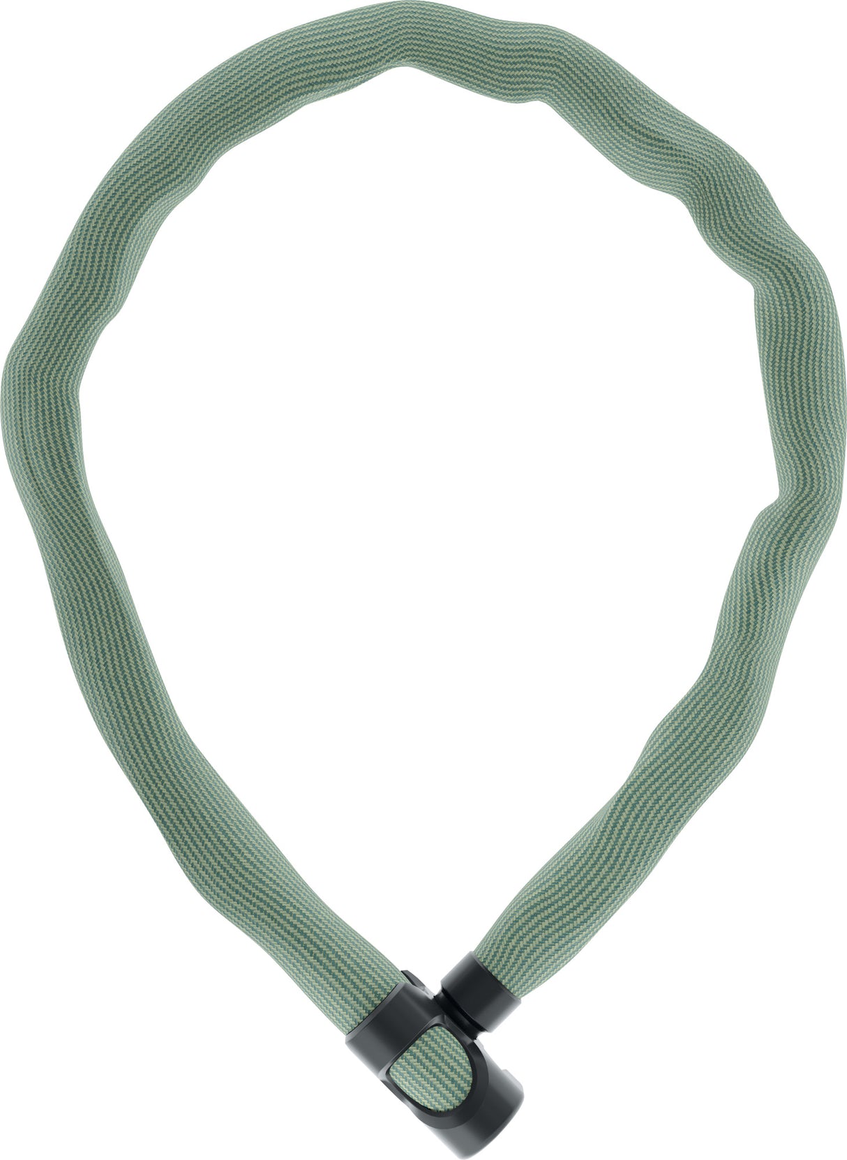 Abus kettingslot ivera chain 7210k 85 bike packing green