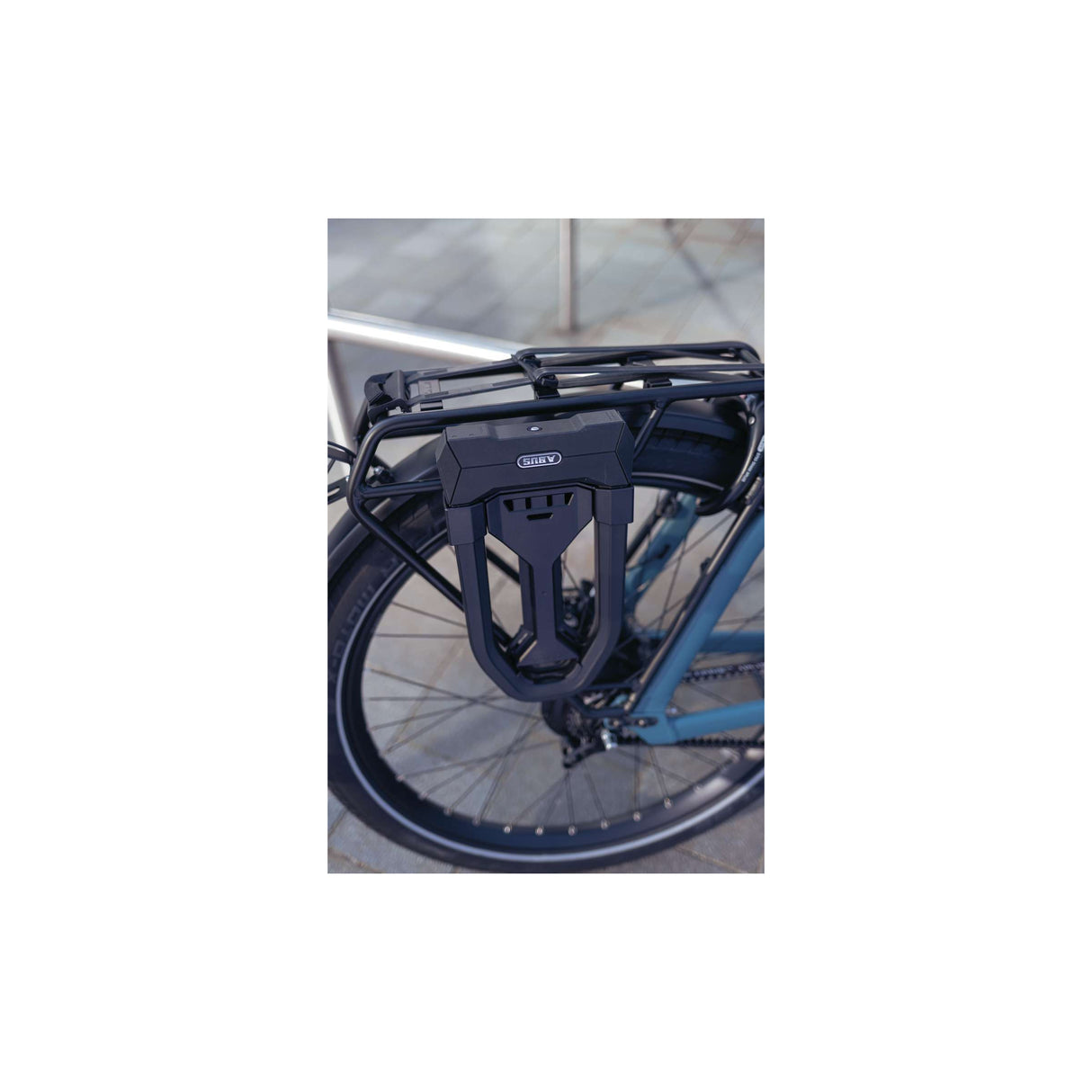 Abus qd0204a support 2500 165hb230