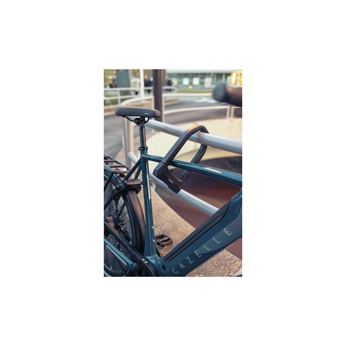 Abus qd0204a support 2500 165hb230