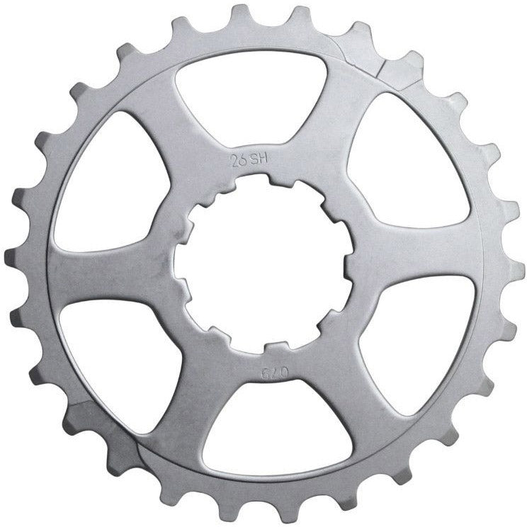 Couronne Miche 26t shimano 10v