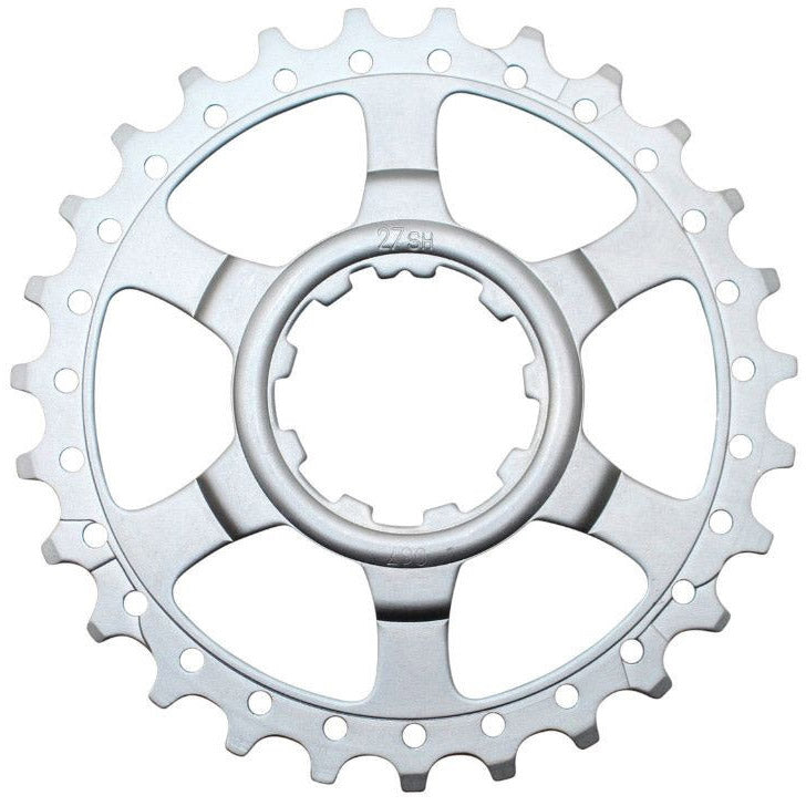 Couronne Miche 27t shimano 10v (dernière)