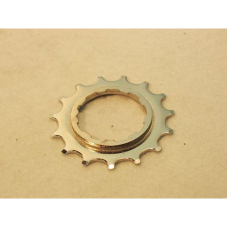 Couronne Miche avec coffre 15t shimano 8 9v
