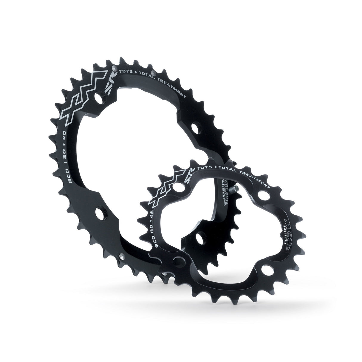 Miche Chain Top XM SR MTB 10V 80mm 28t noir