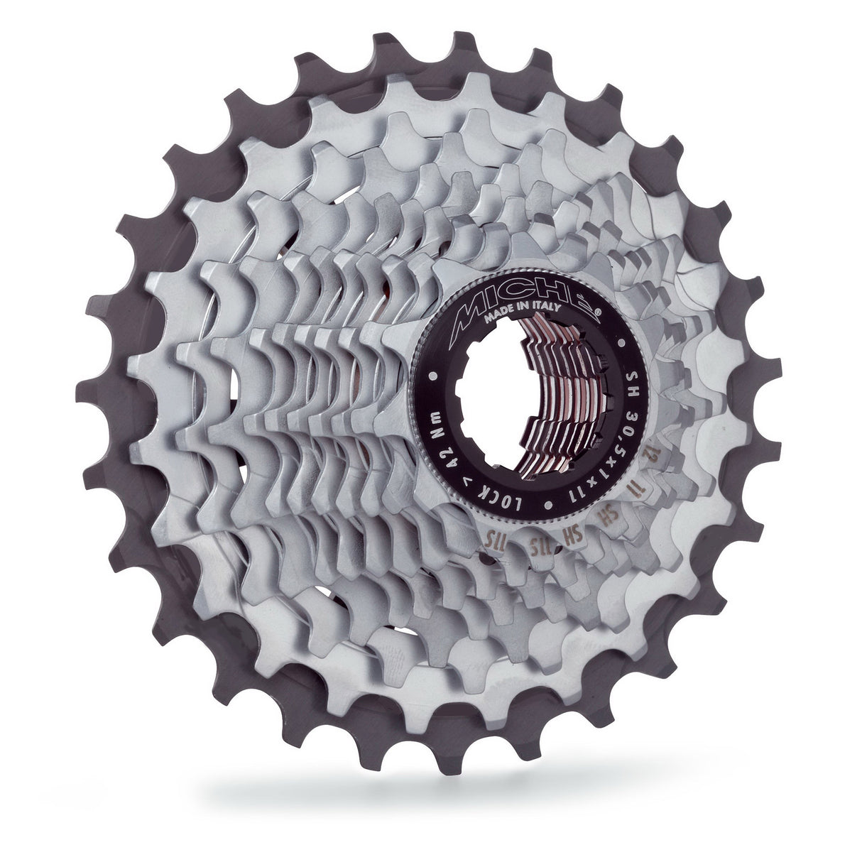 Cassette 11V Shimano Light Primato 11-32 Silver